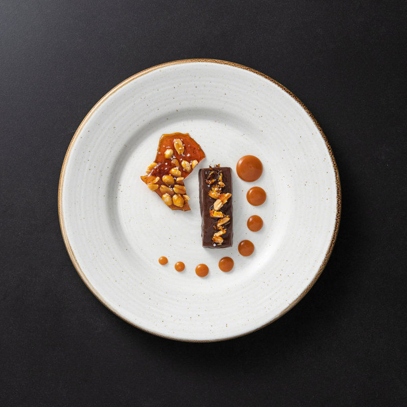 Sardegna Stoneware Salad/Dessert Plate