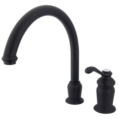 High Spout Widespread Cold Water Dispenser -  Elements of Design, ES7825TLLS