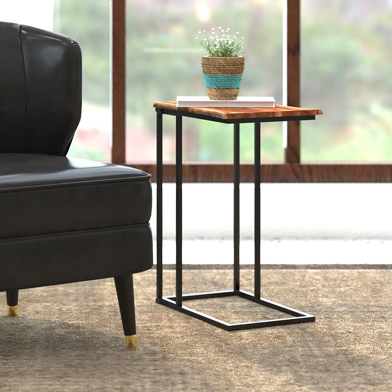 Table d'appoint Jivin Naturel