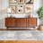 Non Slip Runner Rug with Rubber Backing Boho Washable Rug Runner Farmhouse Carpet Runners for Hallway Vintage Floor Runner for Kitchen Entryway Laundry Room-173174466