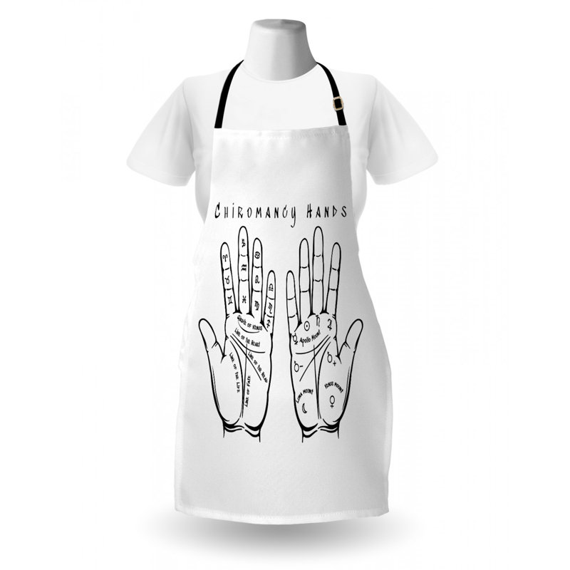 Bib Apron