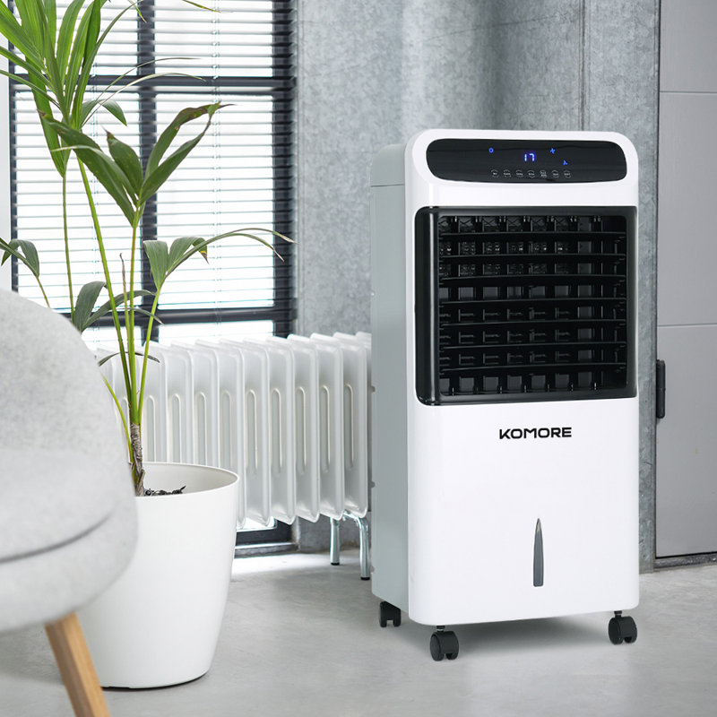 2 In 1 Air Cooler And Heater