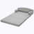 Light Grey Fabric