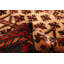 Teimani Orange Rug 2'11" x 4'8"