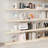 A bookcase with modern charm-987140563
