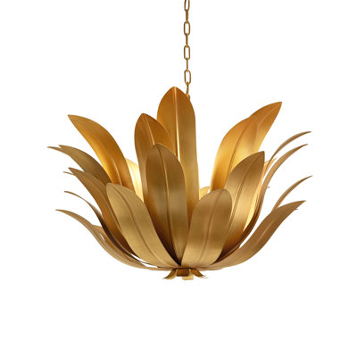 Leaf Blossom Chandelier