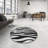 Abstract Indoor Rug-127942973