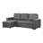Annaliese Upholstered L-Shaped Sectional-1024968811-1024968810
