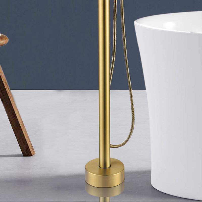 Floor Tub Spout