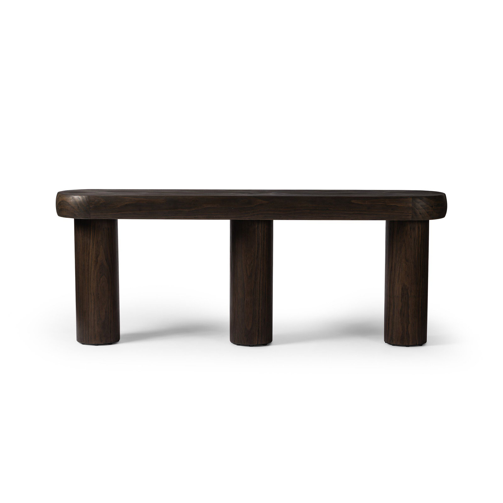 Balfore 78'' Solid Wood Console Table