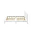 Lit plateforme en bois avec tête de lit, aucun sommier requis, support de lattes de bois-1427059302-1427059299