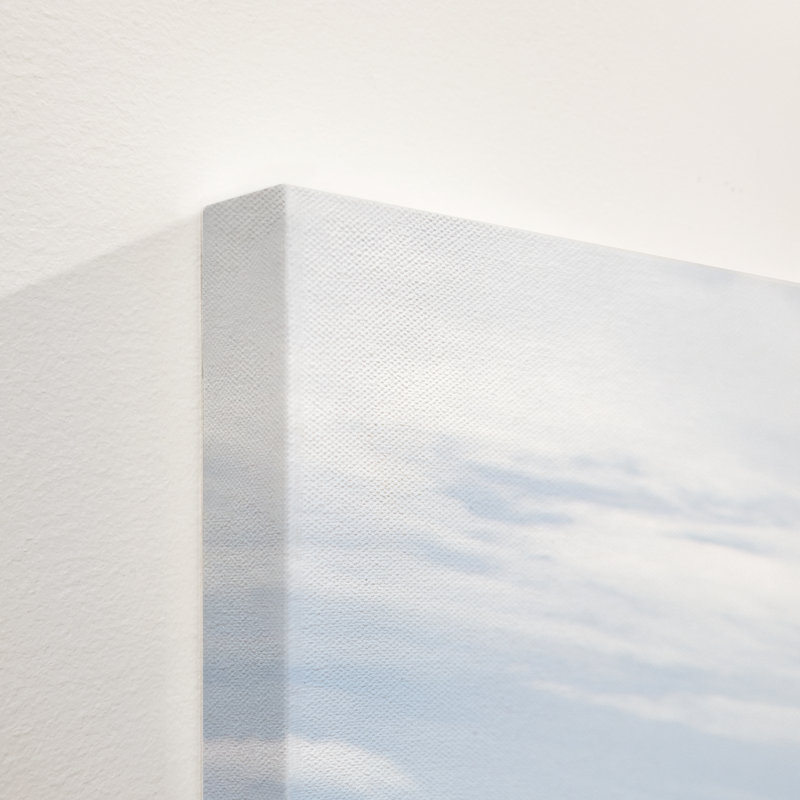 Grove chaud, Non, Toile tendue pour l'extérieur, H 24 po x l 16 po