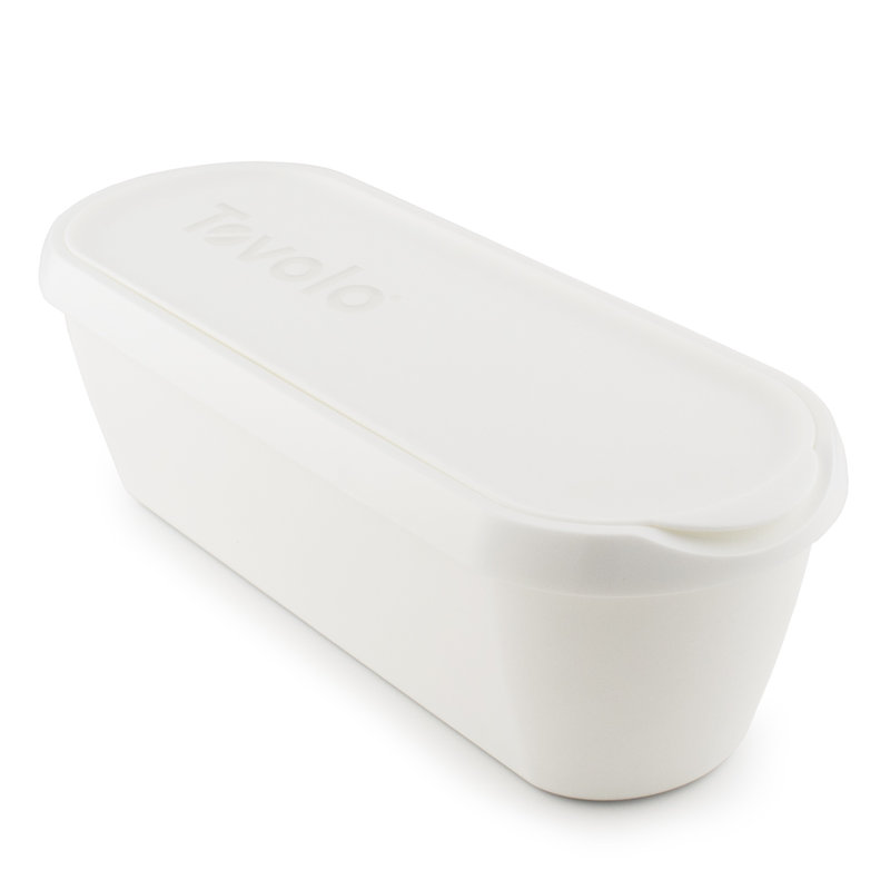 Glide-a-Scoop 2,5 pintes Contenant alimentaire