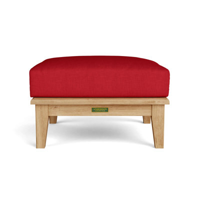 Square Ottoman
