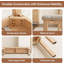 Solid Wood Solid Wood Top Dining Set-164488616