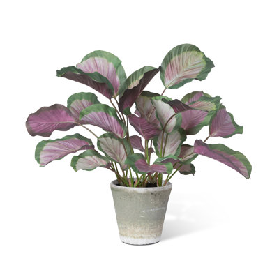 Faux Tree in Pot
