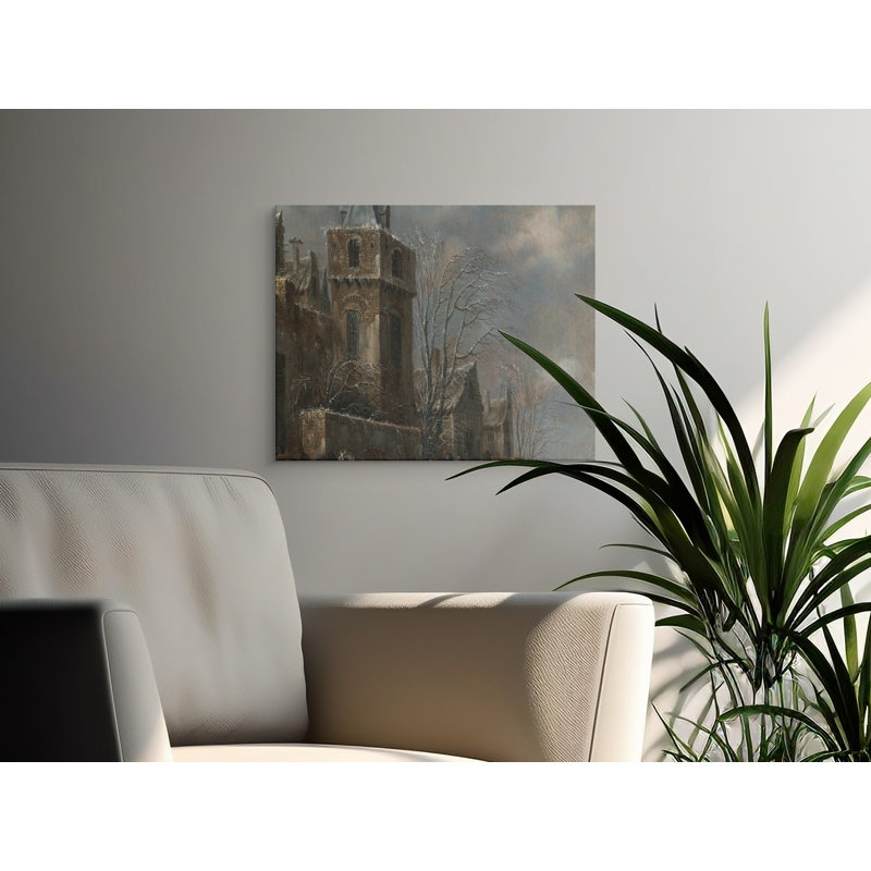 Hocking Wrapped Canvas Print Set, 16x12