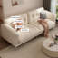 Coussin modulaire beige en polyester-1383738588-1383738592