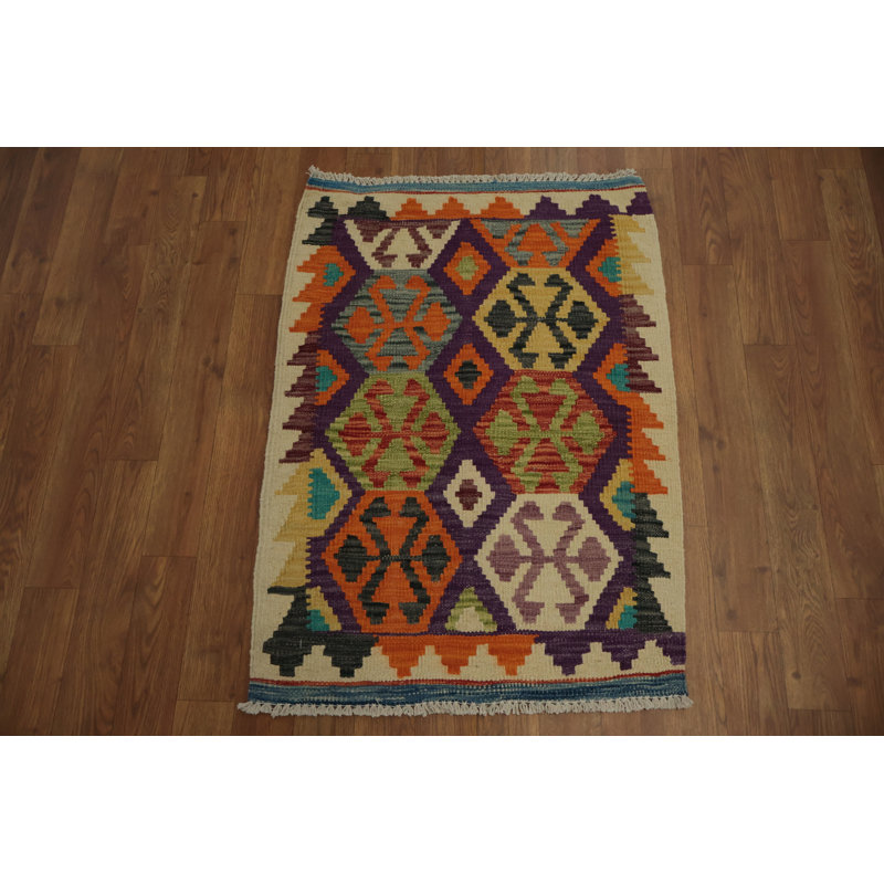 Kilim Oriental Rug 2x3