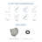 Attune 5-Function Adjustable Shower Head-94408324