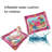 19.68'' L Plastic Playmat