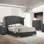 Commode rembourrée 6 tiroirs Luxury-156931116