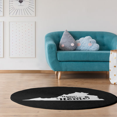 Tapis en poly-chenille richmond à la maison