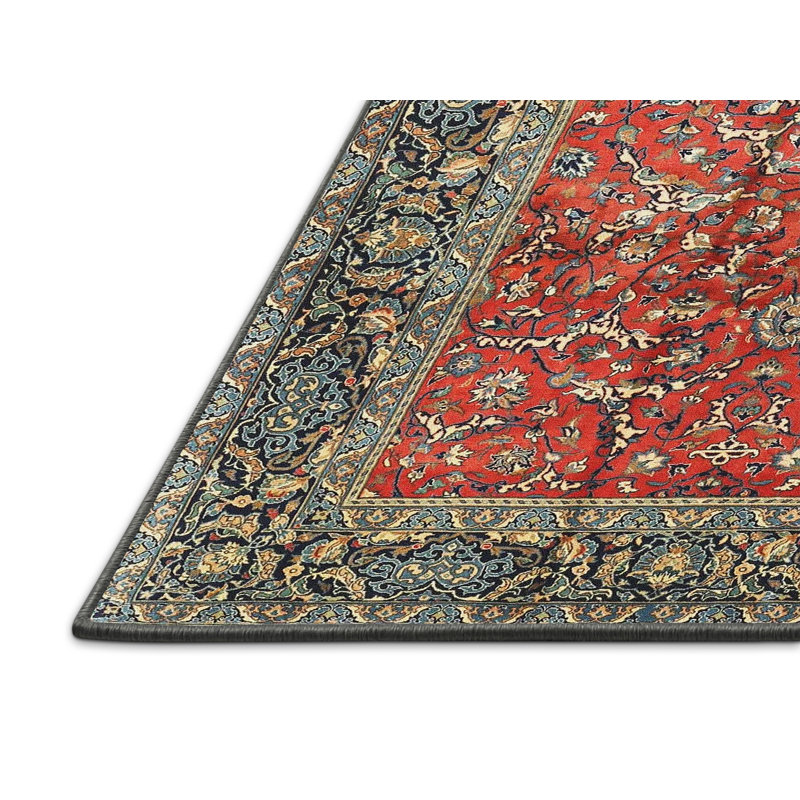 Olaf Oriental Indoor Rug, Rectangle 5' x 7'