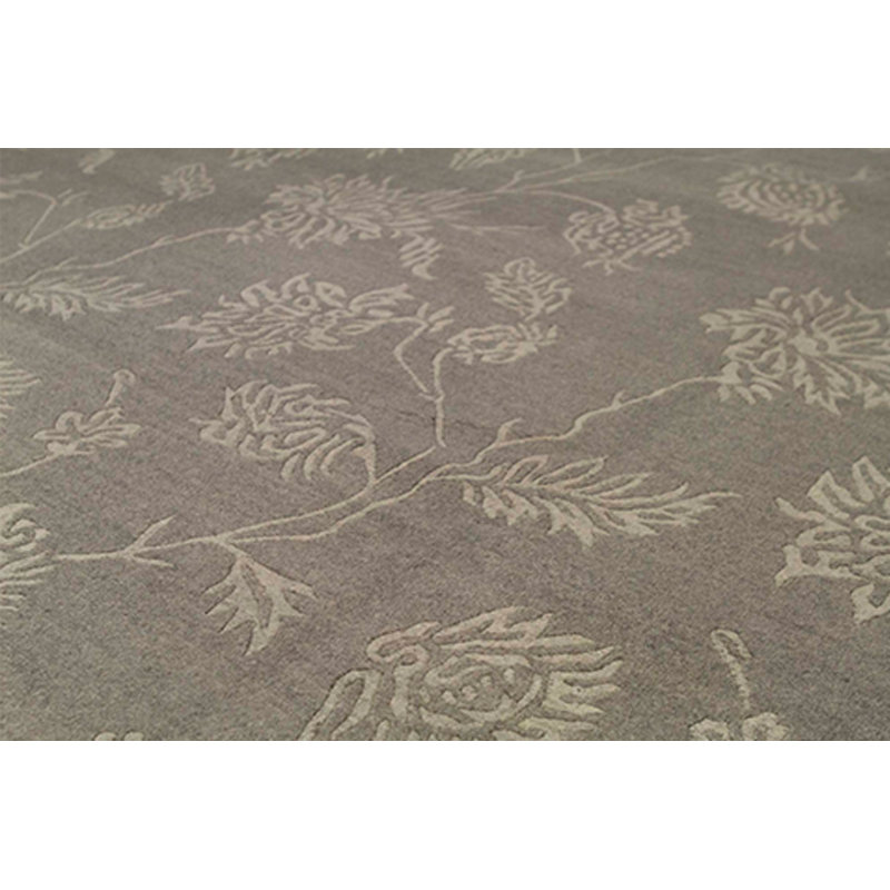 Floral Area Rug