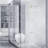 Oceana Shower Set with Rainfall Shower Head Faucet Luxury and Modern Elegance for Your Bathroom