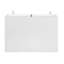 Table de chevet moderne avec 2 tiroirs de rangement Stephanie Elle Decor Mid-Century-24299328