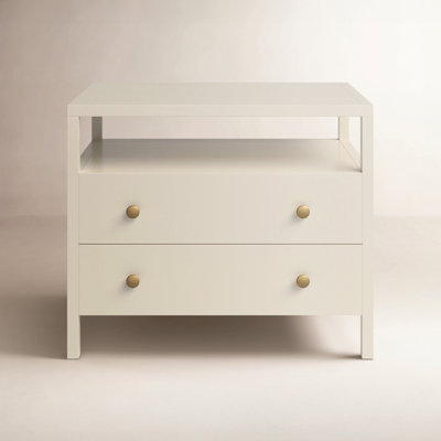 Gracie 2 - Drawer Nightstand