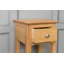Angie 35cm W Solid + Manufactured Wood Bedside Table-47932021