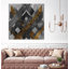 Rough Diamond - Wrapped Canvas Print-59884957