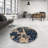 Abstract Indoor Rug-1529684999