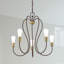 Lustre classique / traditionnel à 5 lumières de style bougie Rocha-1603895960-1584105597-1584105596