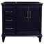 Base de meuble-lavabo simple 36 po seulement-48406869