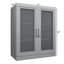Vitrine Hoshi H 36 po x l 31 po avec tablettes en verre trempé-370724922