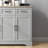 Atchley Kitchen Cart