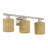 Weavington 3 Light Brushed Nickel Vanity Sconce-121436230-128515903-128515906