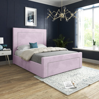 Anastasika Upholstered Bed