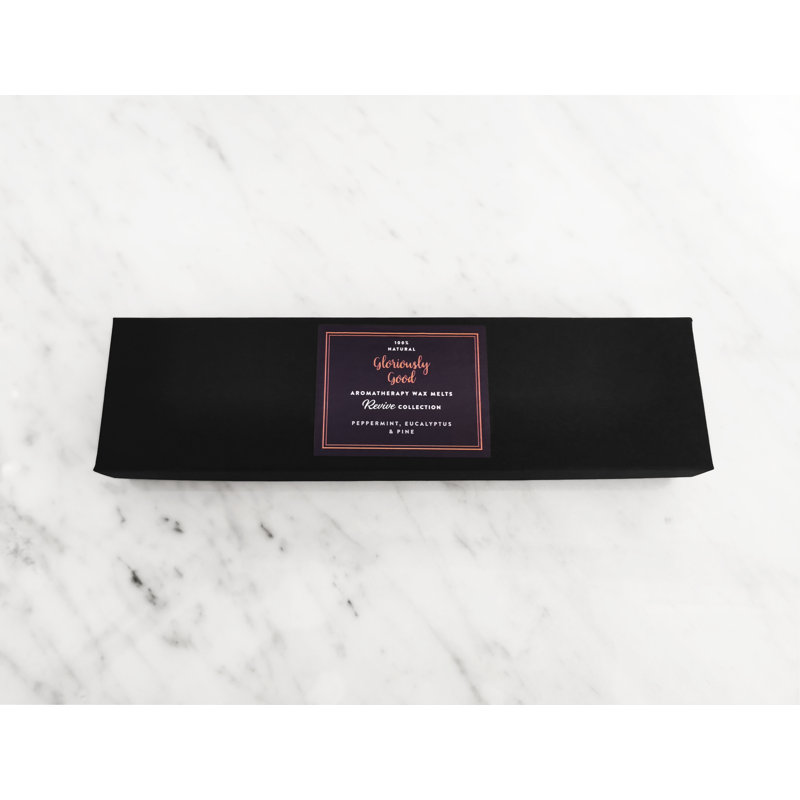 Revive Peppermint, Eucalyptus & Pine Scented Wax Melt