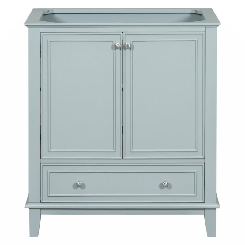 29.5'' Single Bathroom Vanity Base Only, Vert