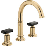 Invari™ Widespread Lavatory Faucet with Arc Spout