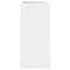 Amandip 75cm H x 73.5cm W Standard Bookcase-1754093567