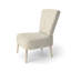 Chaise d'appoint rembourrée Boho-1484363465