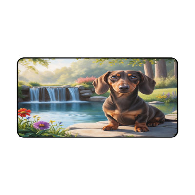 Polyester Desk Pad
