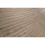 High Low Striped Area Rug in Khaki-25306170
