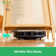 Cordless Robot Vacuum with Wi-Fi App, Remote, Alexa Control