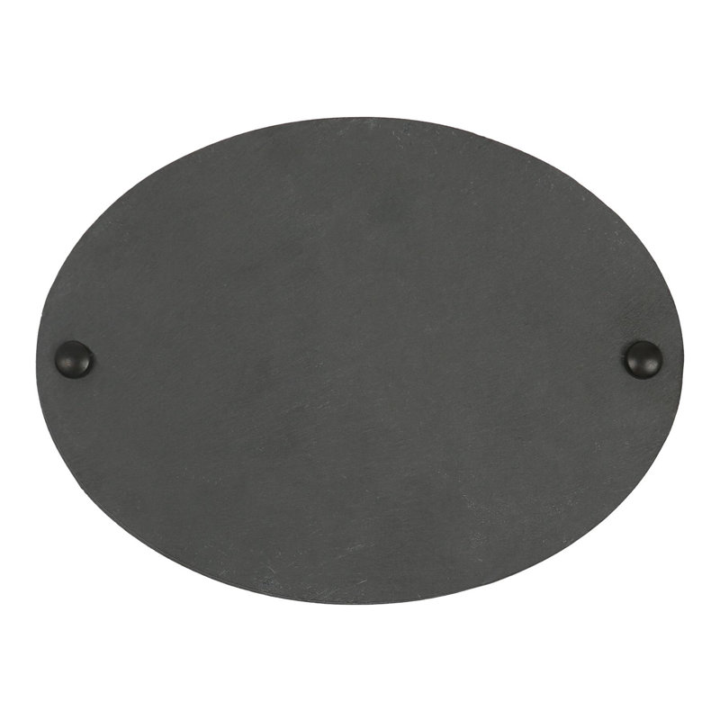 15cm H Slate House Letters And Numbers